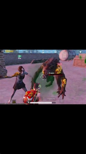 Warjackal vs Victor New Gameplay 🥵 Zombie Uprising Mode