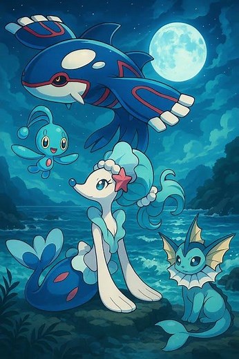 🔥 Top 3 Legendary Pokémon Wallpapers – Reimagined Art 3.