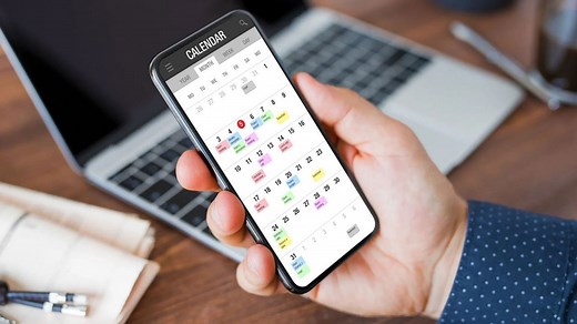 Las 15 mejores apps de agenda y calendario para organizarte en 2025