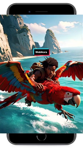 How to Make Video Using AI Parrot Effects