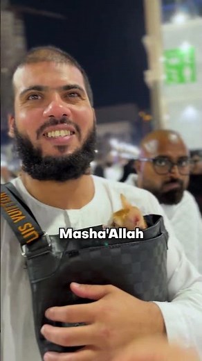 Toute la Oumma à la Kaaba #shorts