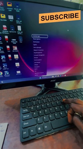 Restart Your PC in 5 Seconds! 🔥 (Windows 10 & 11 Secret Shortcut)