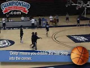 All Access Basketball Practice with Geno Auriemma