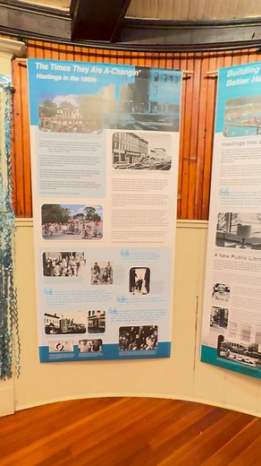 See you Sunday at the Cottage for the opening reception of The Times They Are A-Changin’: Hastings in the 1960s. 🕑 2–4pm 📍 Hastings Historical Society ✨ Free • All Welcome • Light Refreshments #NewExhibit #HastingsHistory #HudsonValleyHistory #HastingsOnHudson #WhatWasThere #Rivertowns #ObserveHistory #TodaysTomorrowsYesterday #HastingsHistoricalSociety | Hastings Historical Society
