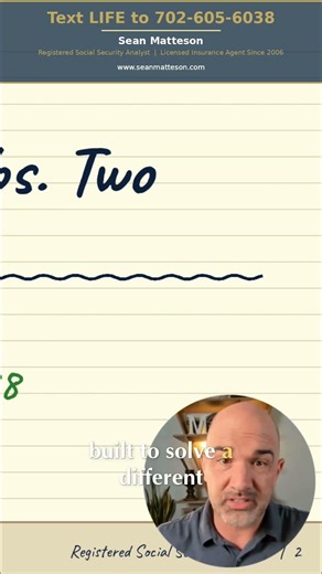 Term vs. Final Expense Life Insurance: Which is Right? #shorts