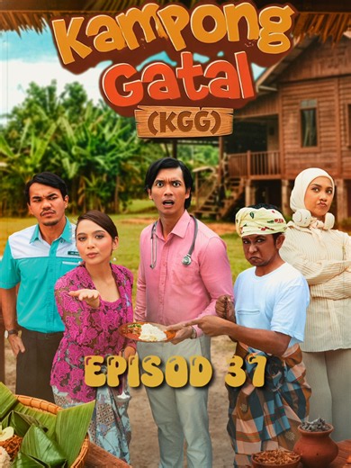 EP 37/45 - ▶️ #KampongGatal Setiap Hari -> 🕰️ Jam 8 malam di TikTok Drama Sangat ❗️ #DramaBersiriMikroTV3 ini Esklusif hanya di TikTok DramaSangat dan Tonton ! 🪄Dibintangi : Syarul Ezani sebagai Dr Kamal Riena Diana sebagai Maya Amirullah Azmi sebagai Pak Andak Nik Rifa'ie sebagai Amir Nabila Razali sebagai Sarah Dan ramai lagi ! Penerbit: @elevenfieldcreative Penulis Novel: Syakireen Akhlakeen, Nurul Amalina, Zetty Azaki Arahan: @sharifahshahora #DramaSangat #KampongGatal #DramaBersiriMikroTV