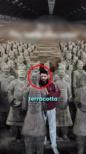 The most mysterious army ever discovered