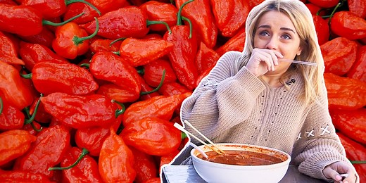 Why humans enjoy pain so much