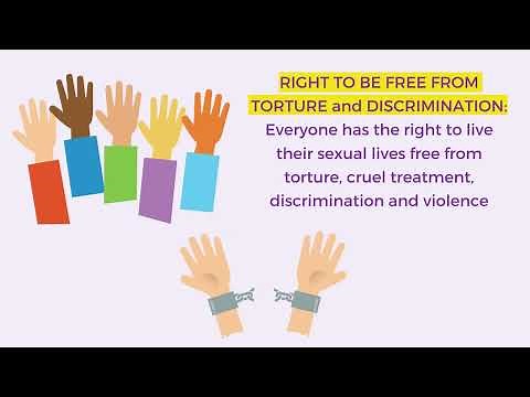 Sexual reproductive health, being informed is a right