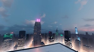 Stylized Skybox City SkyLine - Buy Royalty Free 3D model by stylized skybox (@skybox_)
