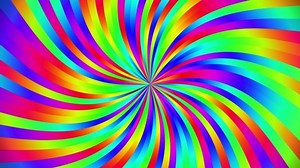 Colorful Striped Pattern Motion Graphics Background Stock Footage Video (100% Royalty-free) 1077563651 | Shutterstock