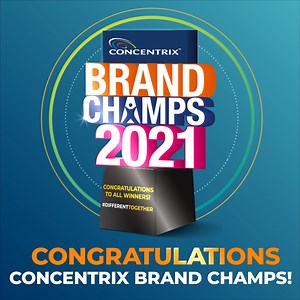 193 reactions · 6 comments | Congratulations again to MDC 100, UP Tech 2, Bacolod 2 and Project Management Office for bagging the Brand Champs title! You won the race for the highest view and share rates of our #DifferentTogether campaign video, and now your awards are in your hands! #DifferentTogether #ConcentrixPH | Concentrix | Facebook