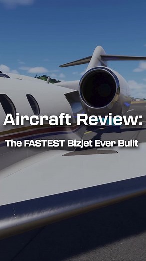 Descubre el Citation X: El jet de negocios más rápido