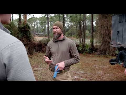 Navy SEAL Training Active Shooter Response Options At The FSW Protectors Summit