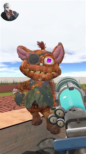 I FREEZE ALL POPPY PLAYTIME 5 CHARACTERS!