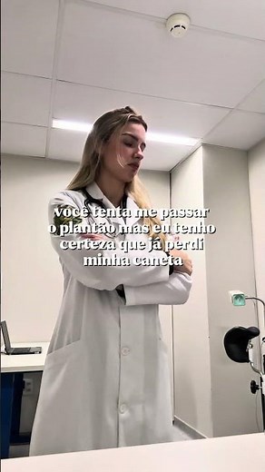 POV: You try to pass the shift to me, but I'm sure I've already lost my pen.