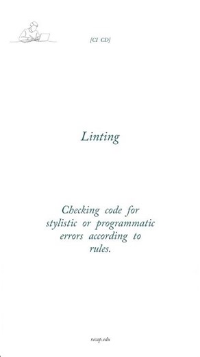 Linting