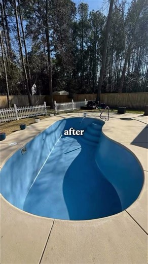 Don’t Replace Your Fiberglass Pool—REsurface It! (Amazing Results)