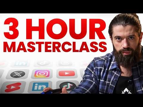 If I Wanted To Grow An Audience In 2026, I'd Do This