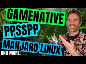 Massive Update for Windows Gaming on Android, PPSSPP Gets Better, Big Trouble for Manjaro Linux and