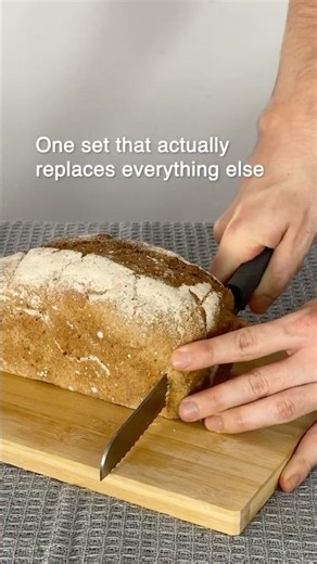 The Only Knife Set You Actually Need?