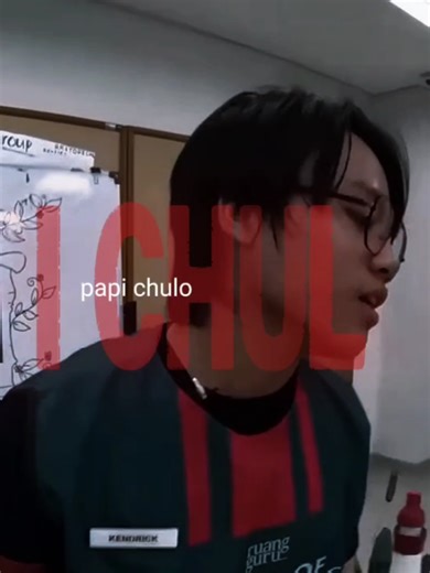 Papi Chulo Edits by Kevin Lius Bong