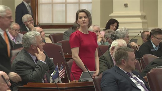 House rejects bid to lift Rep. Laurel Libby's censure