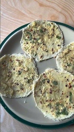 Domino's Style Garlic Bread by KENT Air Fryer
