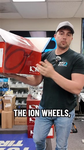 Ion wheels! Check out this Ion Wheel style 71 in the size 16x7 offset -8 bolt pattern 6x139.7 in machined finish. These will work great on any truck or suv looking for a classic look in silver machined. If you’re interested feel free to contact us direct 1855-993-1836 Wheels: https://tireswheelsdirect.com/product/ion-type-71-2/ #ionwheels #wheels #rims #tireswheelsdirect #offroad