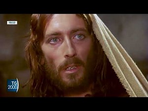 Robert Powell, the actor who played Jesus, opens up to TV2000.