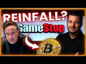 GameStop bought 4,710 Bitcoin & caused disappointment! 🤔