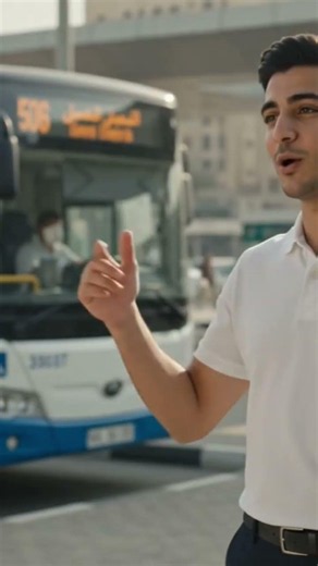 Percakapan Bahasa Arab Sehari-hari: Pergi Naik Bus 🚌 | Belajar Bahasa Arab Pemula