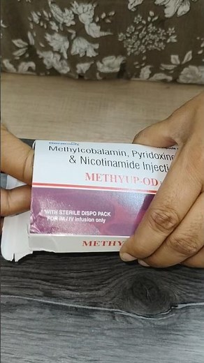 methyup OD #vitamin b12 injection #bestmedicalcollegeinindia #doctor #hospital