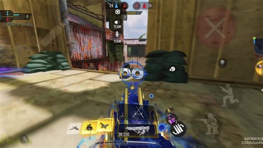 Ram 7 rank reset clips🤞🏽♻️… #codm #fpsgames #CapCut #wazaaaaa #azercodm