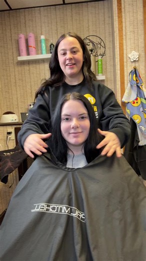 Stunning Hairstyle Transformation