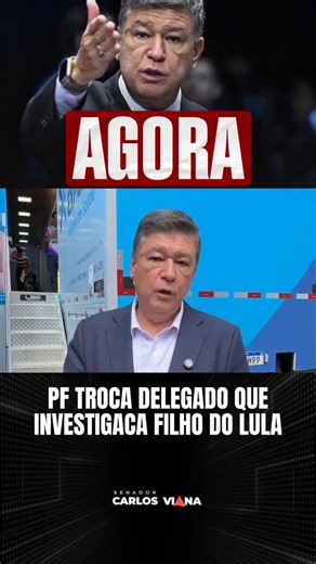ESTÃO QUERENDO ENTERRAR A VERDADE!ELES NÃO DÃO PAZ A POLÍCIA FEDERAL. MUITA PRESSÃO.