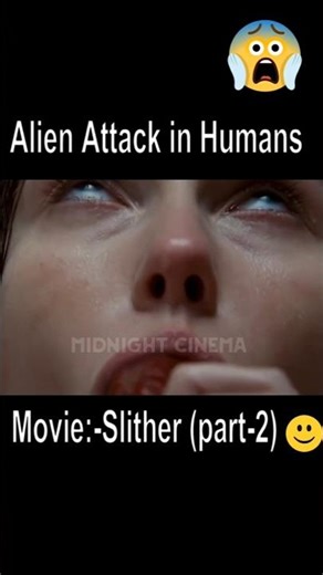 Alien Attack in Humans! 👽 Part ll #alienattack #slither #alieninfection