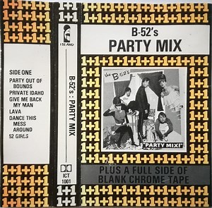 The B-52's - Party Mix!