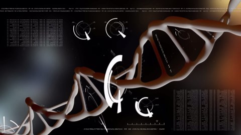 Was human DNA edited by aliens?