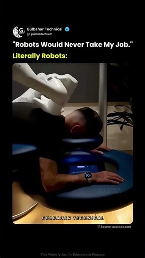 Robots Already Took These Jobs 😱