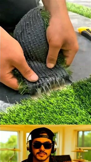 Perfect Artificial Grass Installation in Minutes!