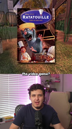 I spent $230 on every version of Ratatoullie the video game | Ratatouille