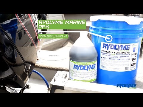 RYDLYME Marine PFK Cleaning