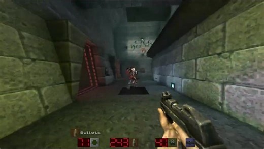 Videos & Audio - VHS Quake II mod for Quake 2