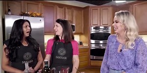 How to use jam for making sauce and dressing