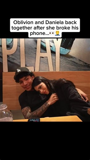 Oblivion and Daniela Toxic asf 😂#kick #viral #oblivion #oblivionclips #fyp