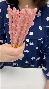 빼빼로 스트로베리 #cu편의점 #신메뉴 #빼빼로
