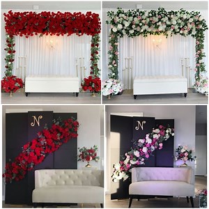 4.4M views · 37K reactions | No party is complete without an ulta chic backdrop | MetDaan DIY | Facebook