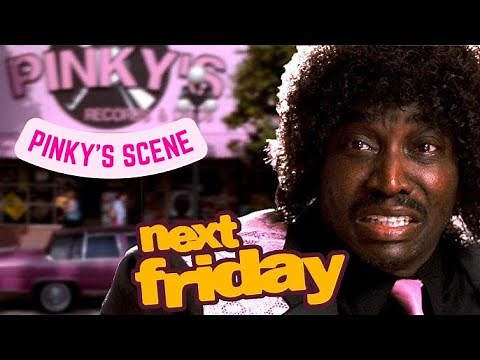 🎬 Pinky’s Iconic “Next Friday” Scene (1999/2000) | Funniest Comedy Movie Moment EVER 😂