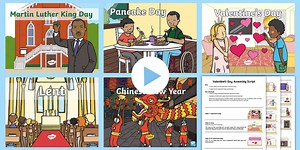 KS1 Spring Term 1 Assembly Bumper Pack